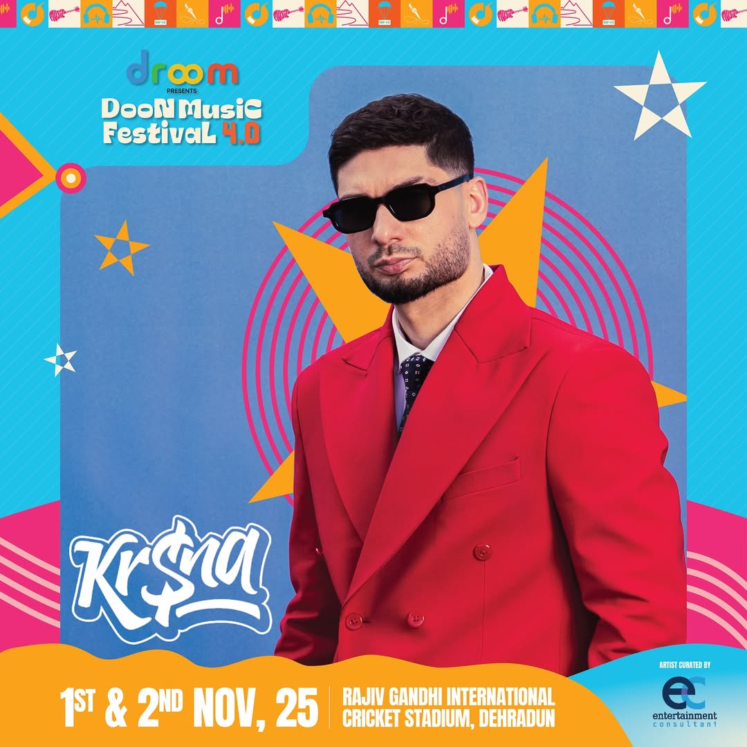 1st November - Doon Music Fest, Dehradun