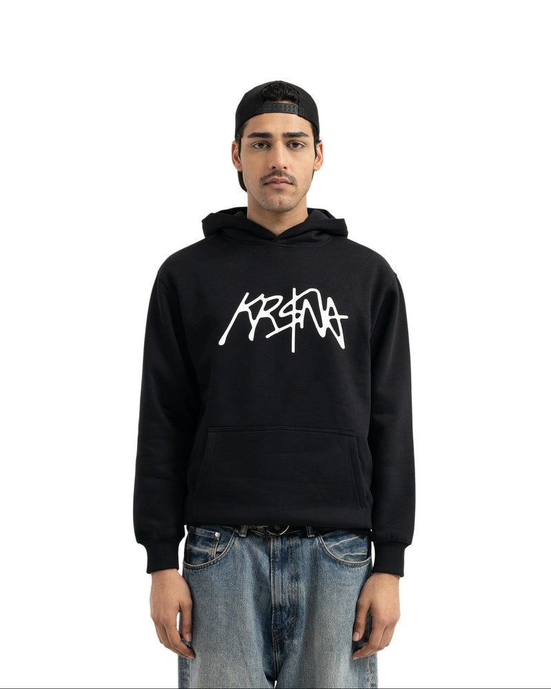 Hola Amigo Unisex Hoodie (Black)