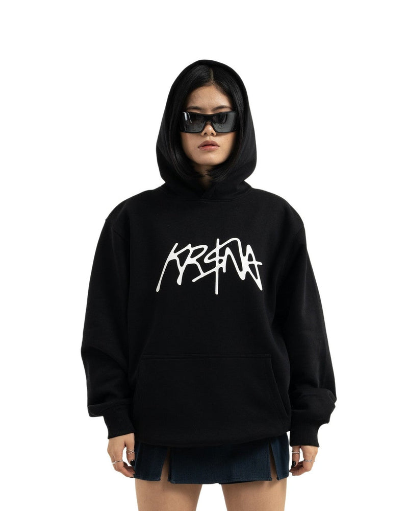 Hola Amigo Unisex Hoodie (Black)