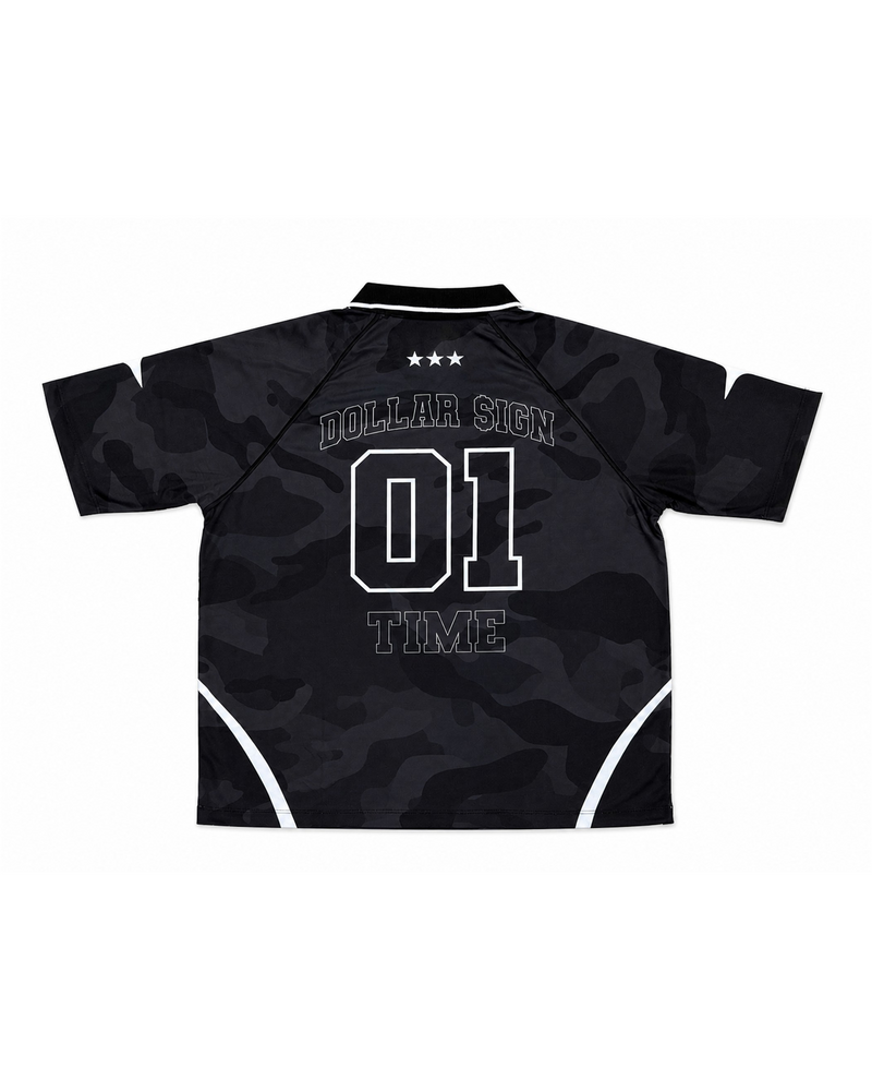 Dark Camo Unisex Jersey