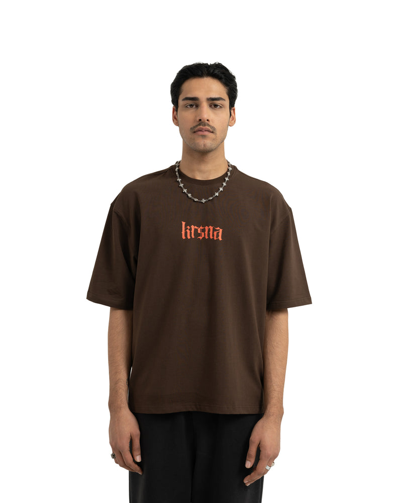 Dollar $ign One Time Unisex T-Shirt (Brown)
