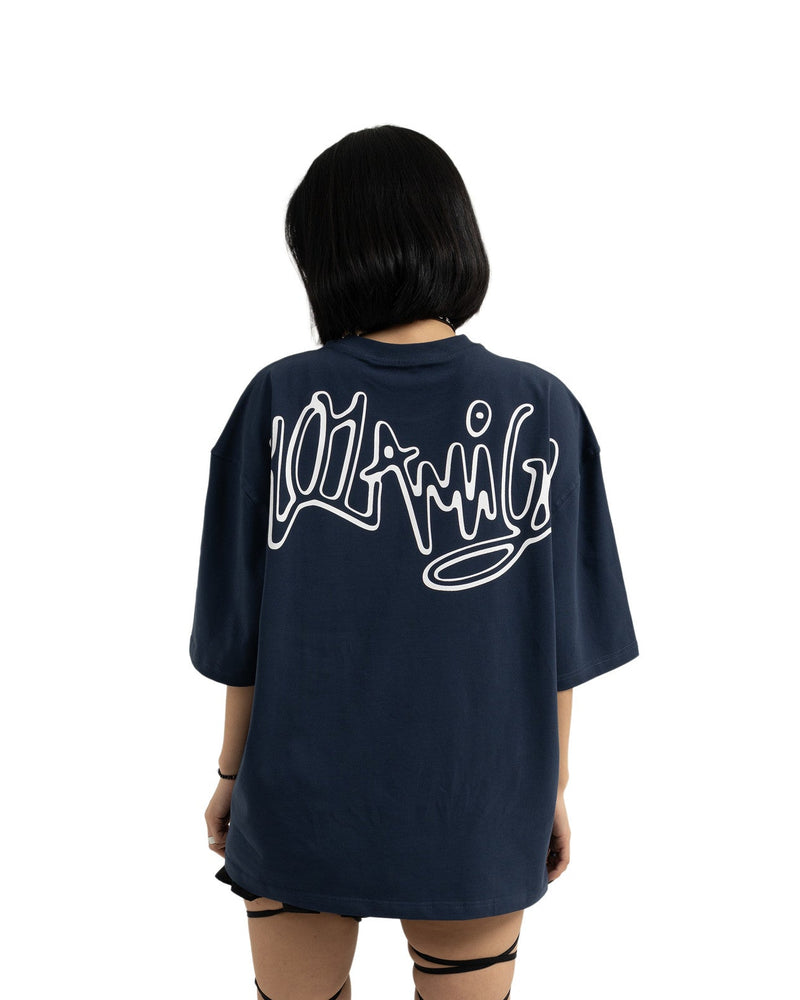 Hola Amigo Unisex T-Shirt (Blue)