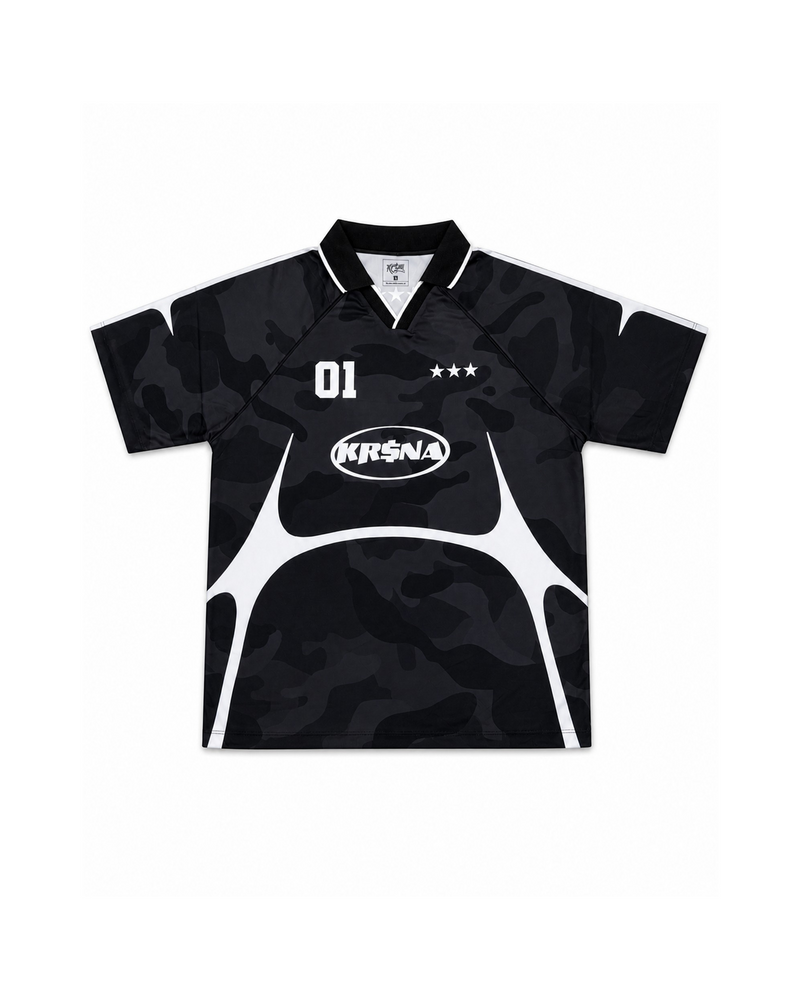 Dark Camo Unisex Jersey