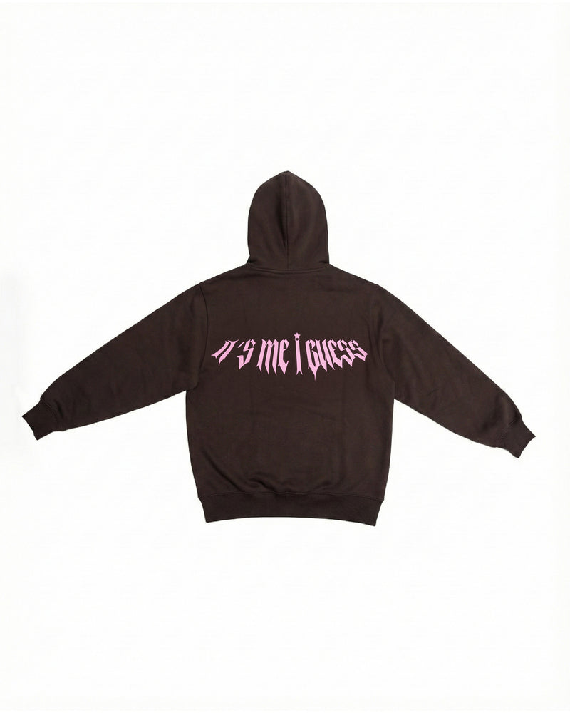 It’s Me I Guess Unisex Hoodie (Mocha)