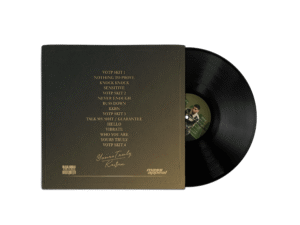 "YOURS TRULY" VINYL LIMITED EDITION - Image 2